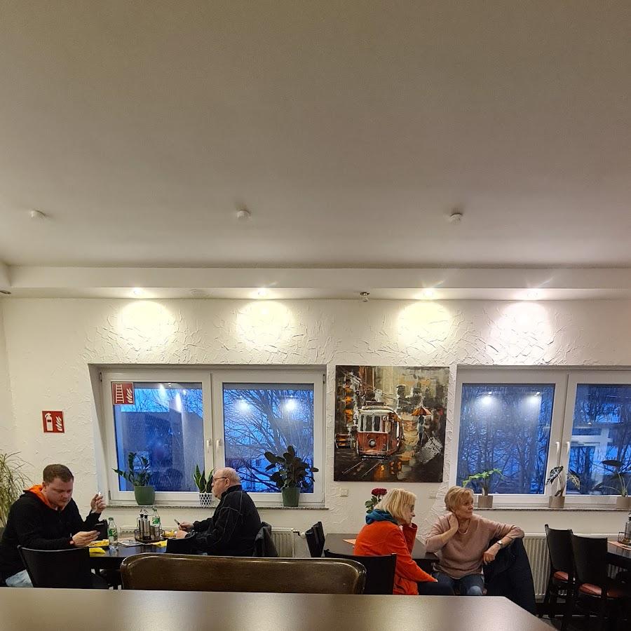 Restaurant "Capolinea - Gyros & Pizza House" in Wenden