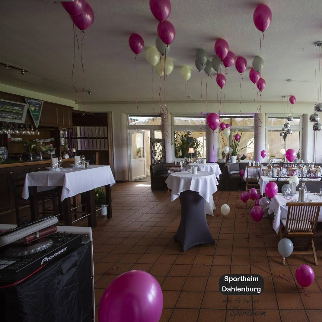 Restaurant "Sportheim  - mehr als ‚nur‘ ein Sportheim" in  Dahlenburg