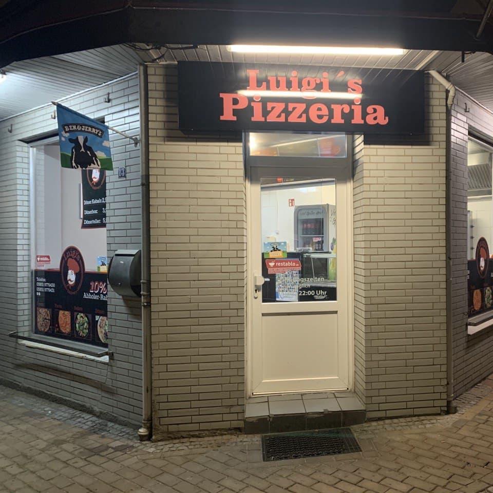 Restaurant "Luigi