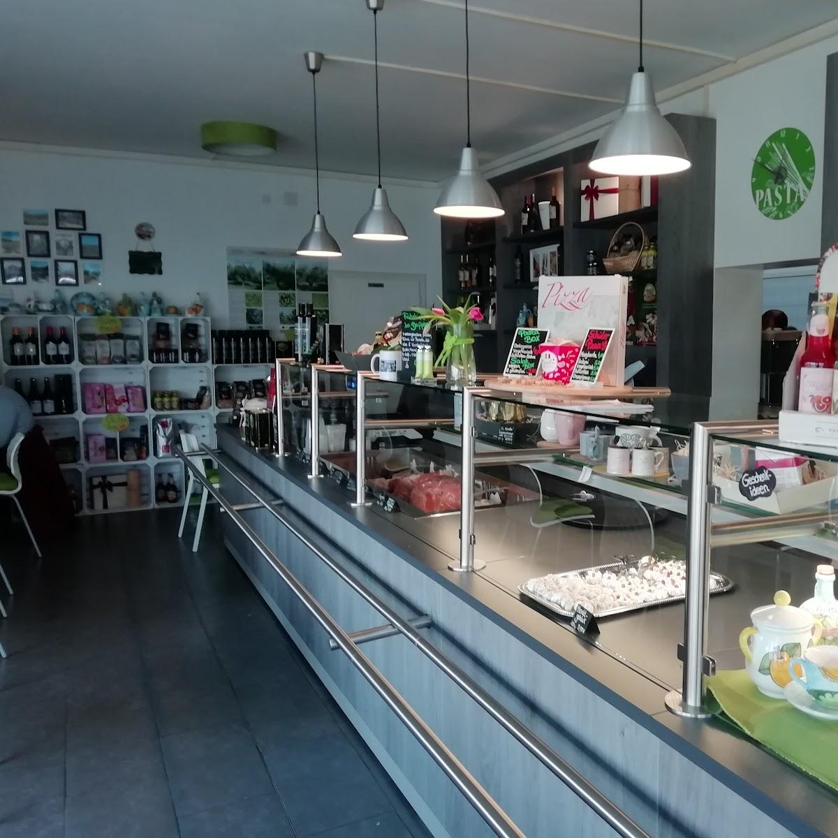 Restaurant "Da Antonio - Bistro, Café, Feinkost" in Bleckede