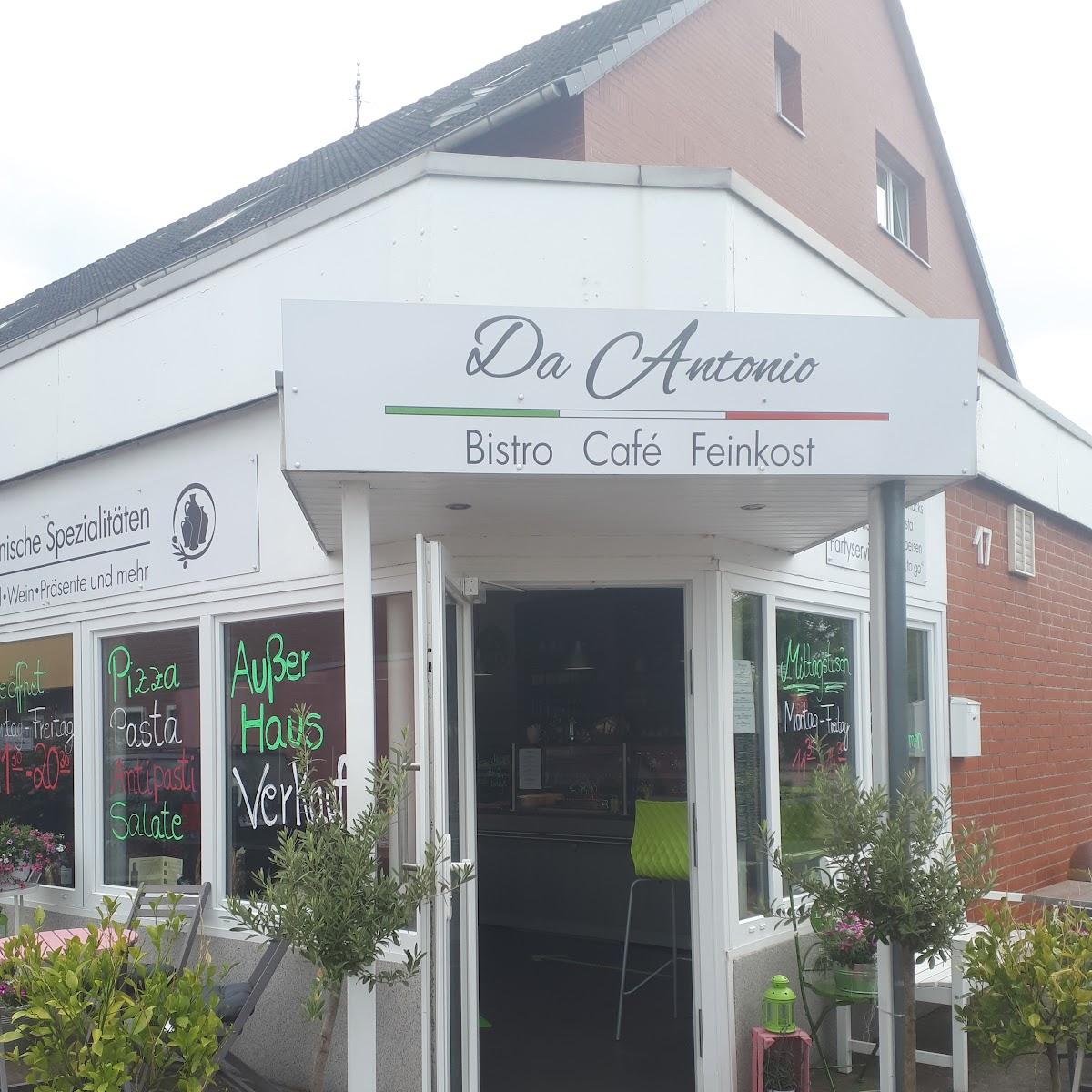 Restaurant "Da Antonio - Bistro, Café, Feinkost" in Bleckede