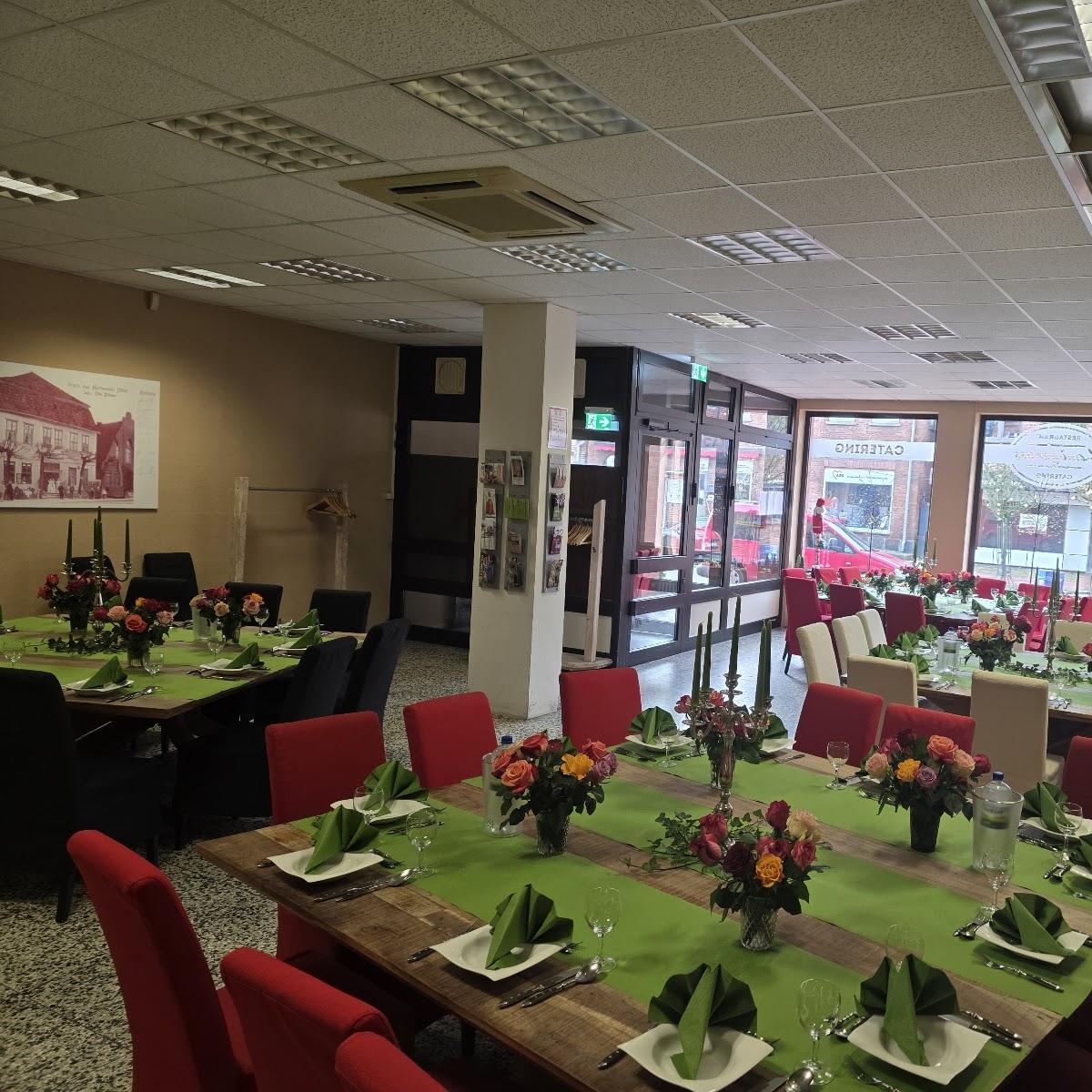 Restaurant "Landgenuss" in Bleckede