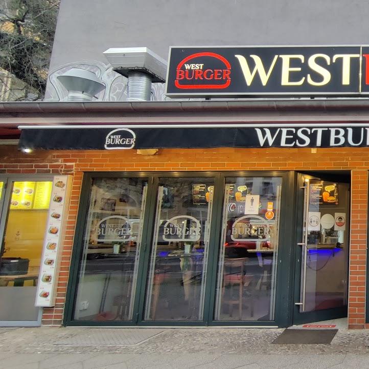 Restaurant "Westburger" in  Berlin