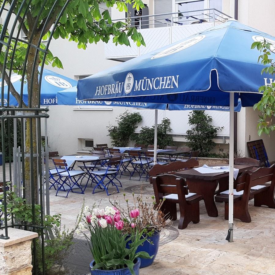 Restaurant "Gasthaus Sonne" in Wolfschlugen