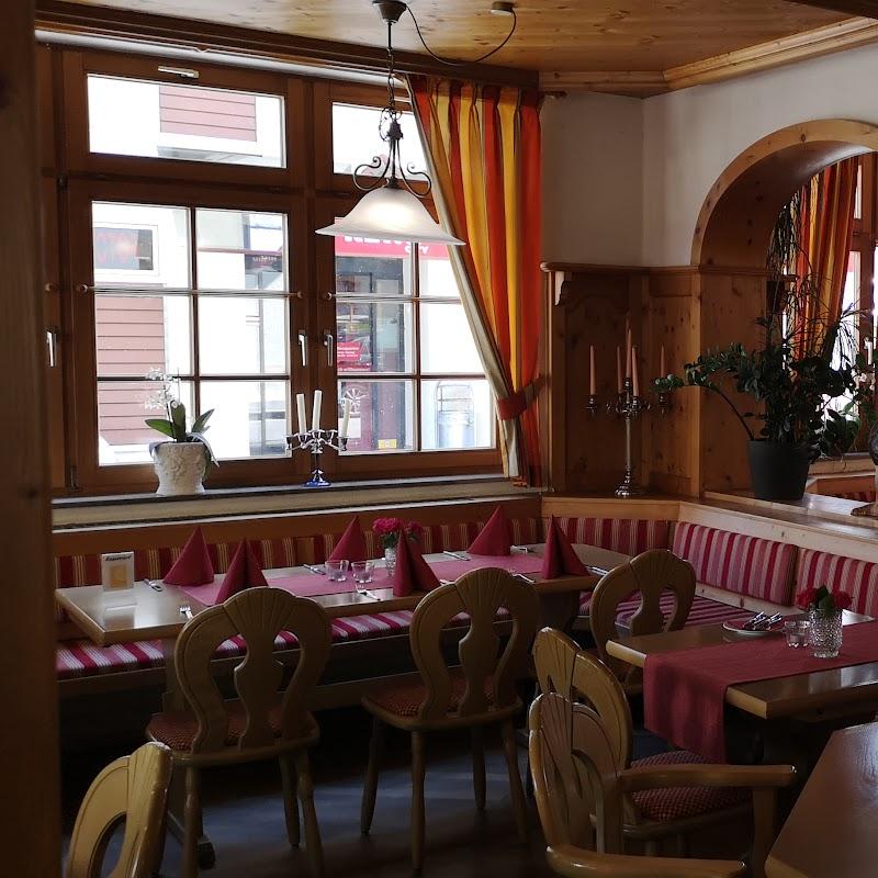 Restaurant "Gasthaus Sonne" in Wolfschlugen