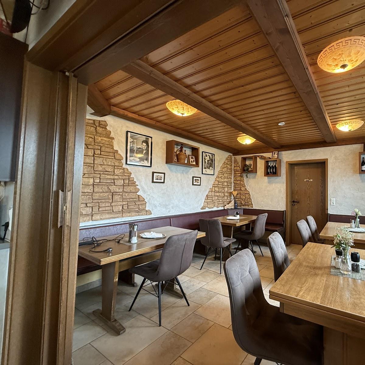 Restaurant "Ristorante Pizzeria La Rustica" in Wolfschlugen