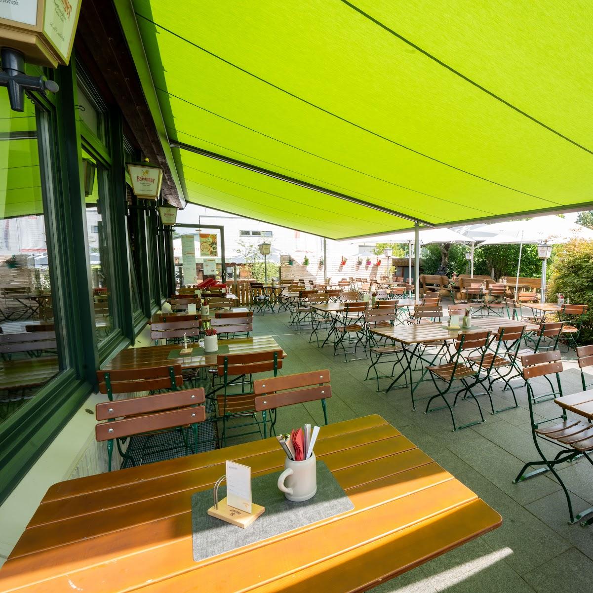 Restaurant "Zum Wolfswirt (Hexenbanner-Stuben)" in Wolfschlugen