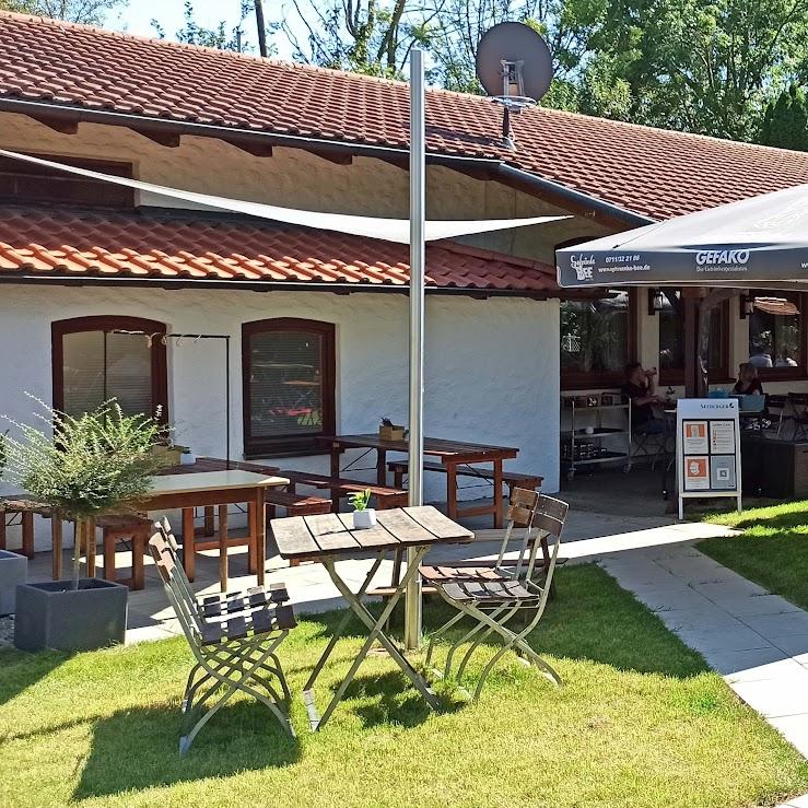 Restaurant "Restaurant Hasenheim - Daniel Volkensfeld" in Filderstadt