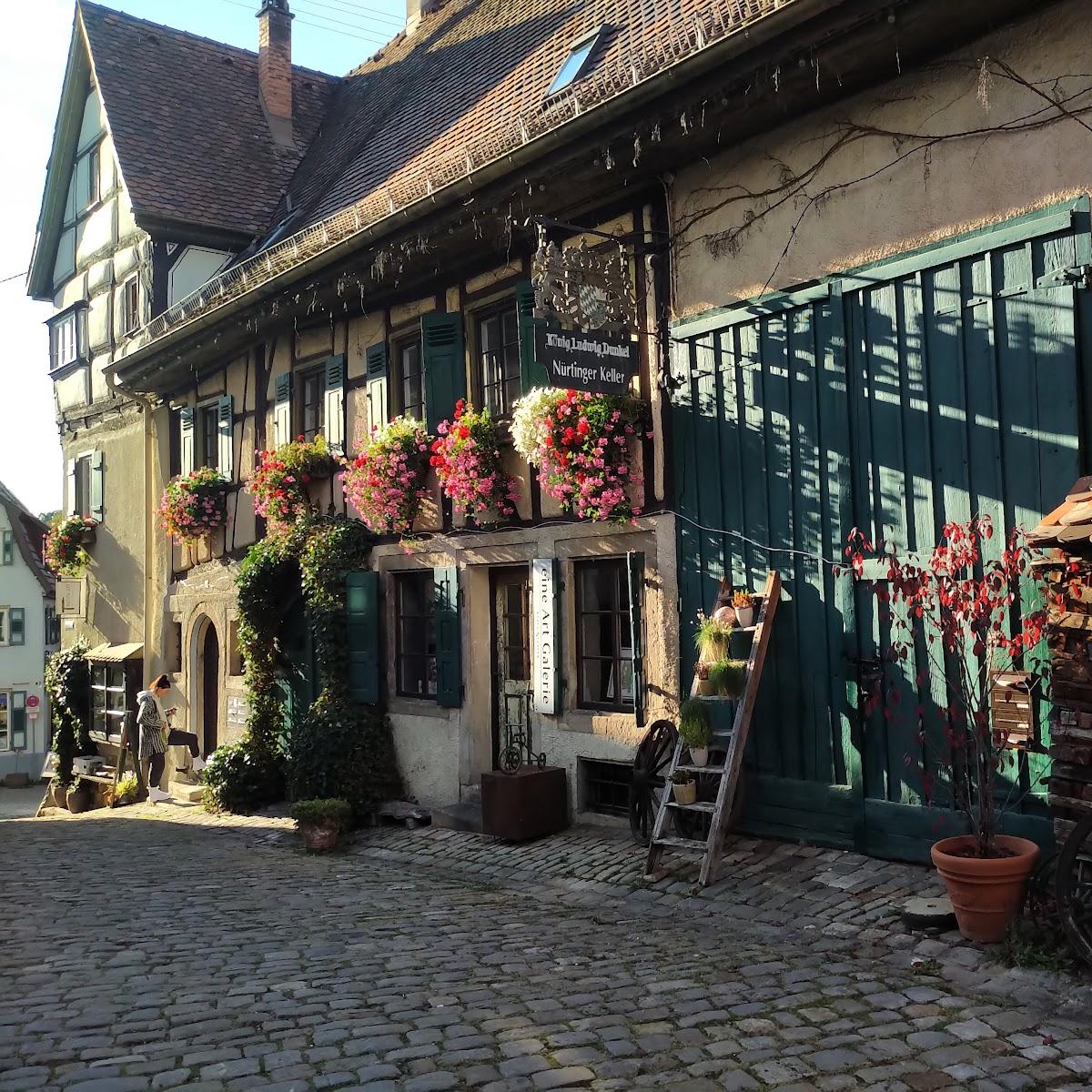 Restaurant "Nürtinger Keller" in Nürtingen