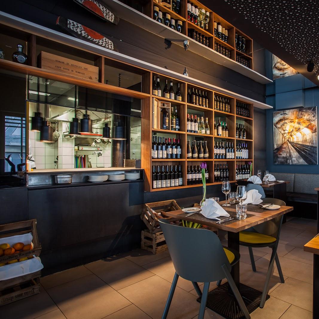 Restaurant "Belsers Restaurant" in Nürtingen