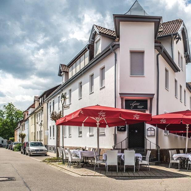 Restaurant "Ristorante Pizzeria Gino" in Nürtingen
