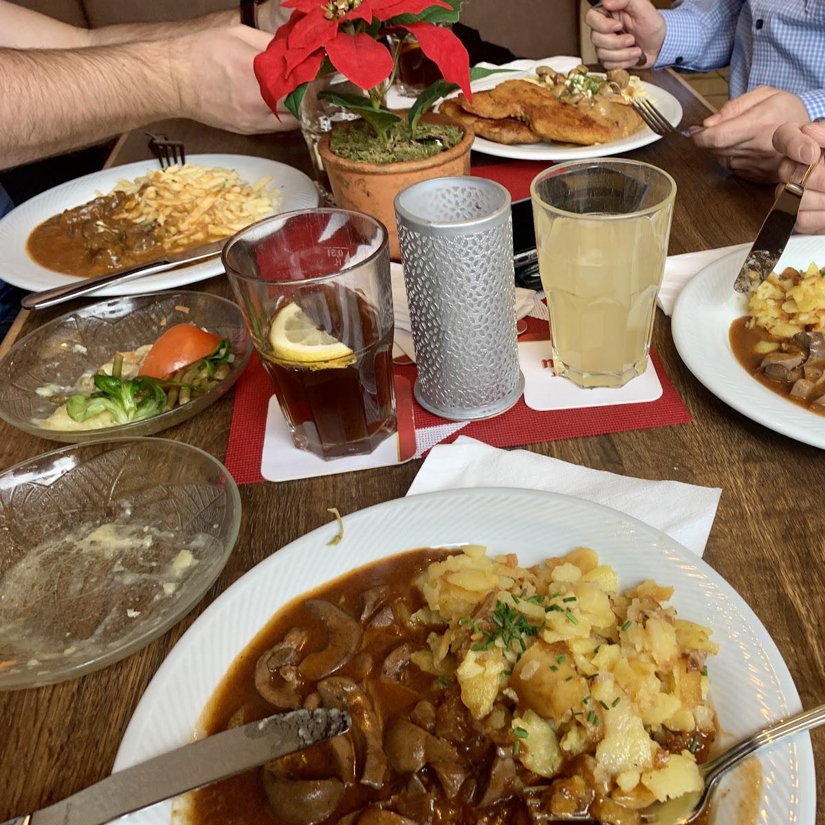 Restaurant "Emerland" in Filderstadt