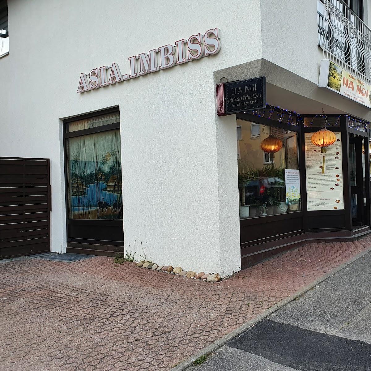 Restaurant "Hanoi Asia-Imbiss" in Filderstadt