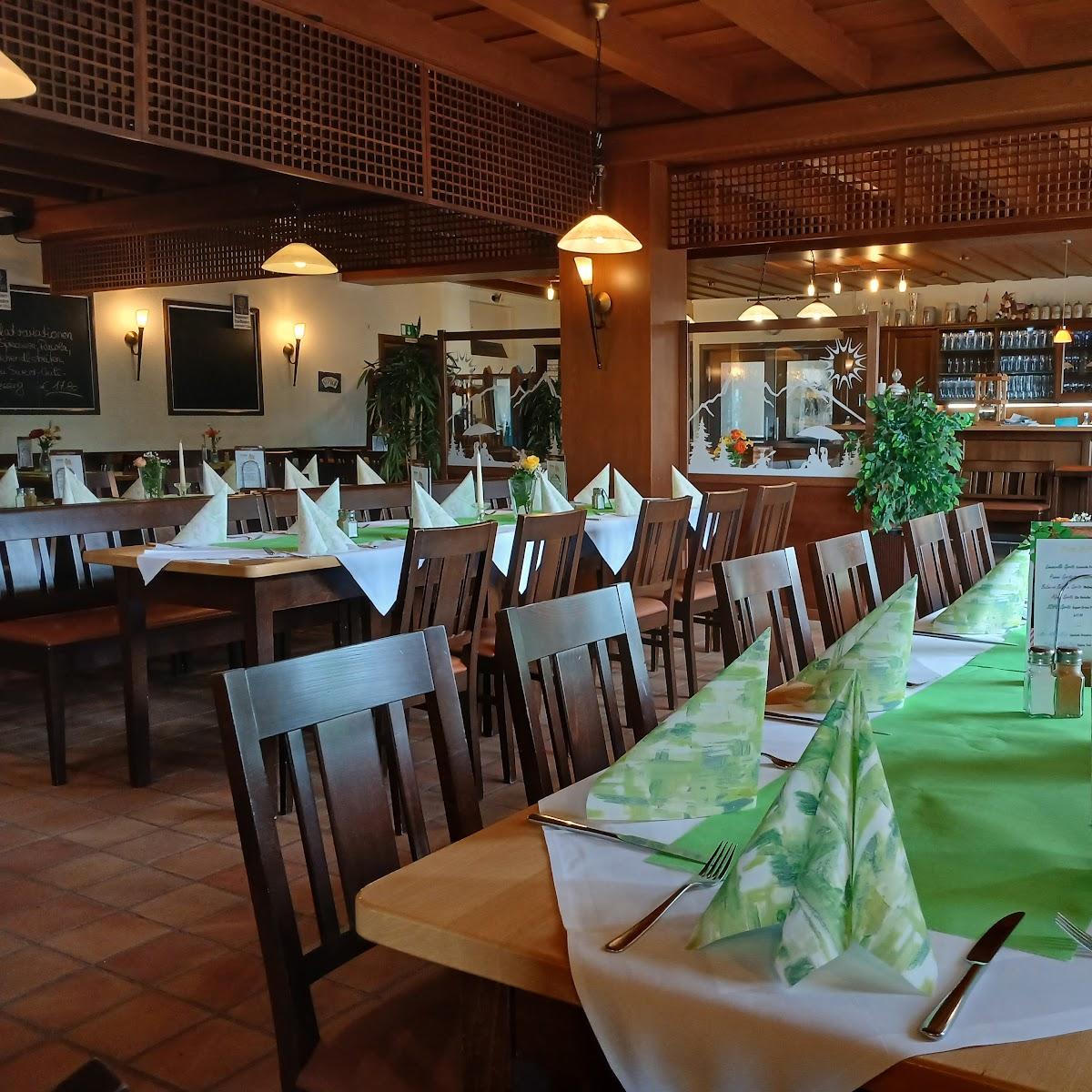 Restaurant "Sonnenhof" in Mauerstetten