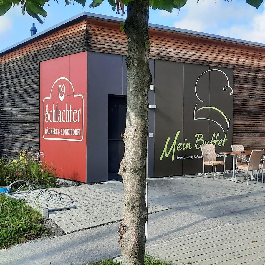 Restaurant "Mein Buffet" in Mauerstetten
