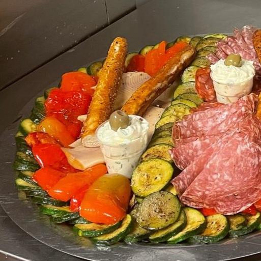 Restaurant "Mein Buffet" in Mauerstetten