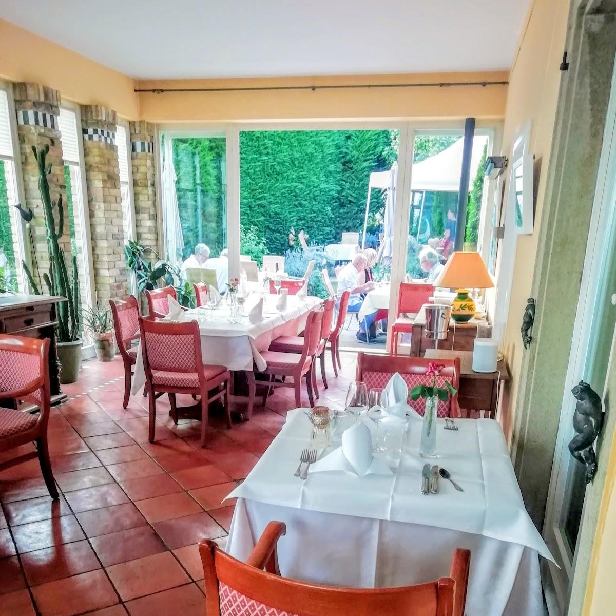 Restaurant "Robichon Restaurant" in Frankweiler