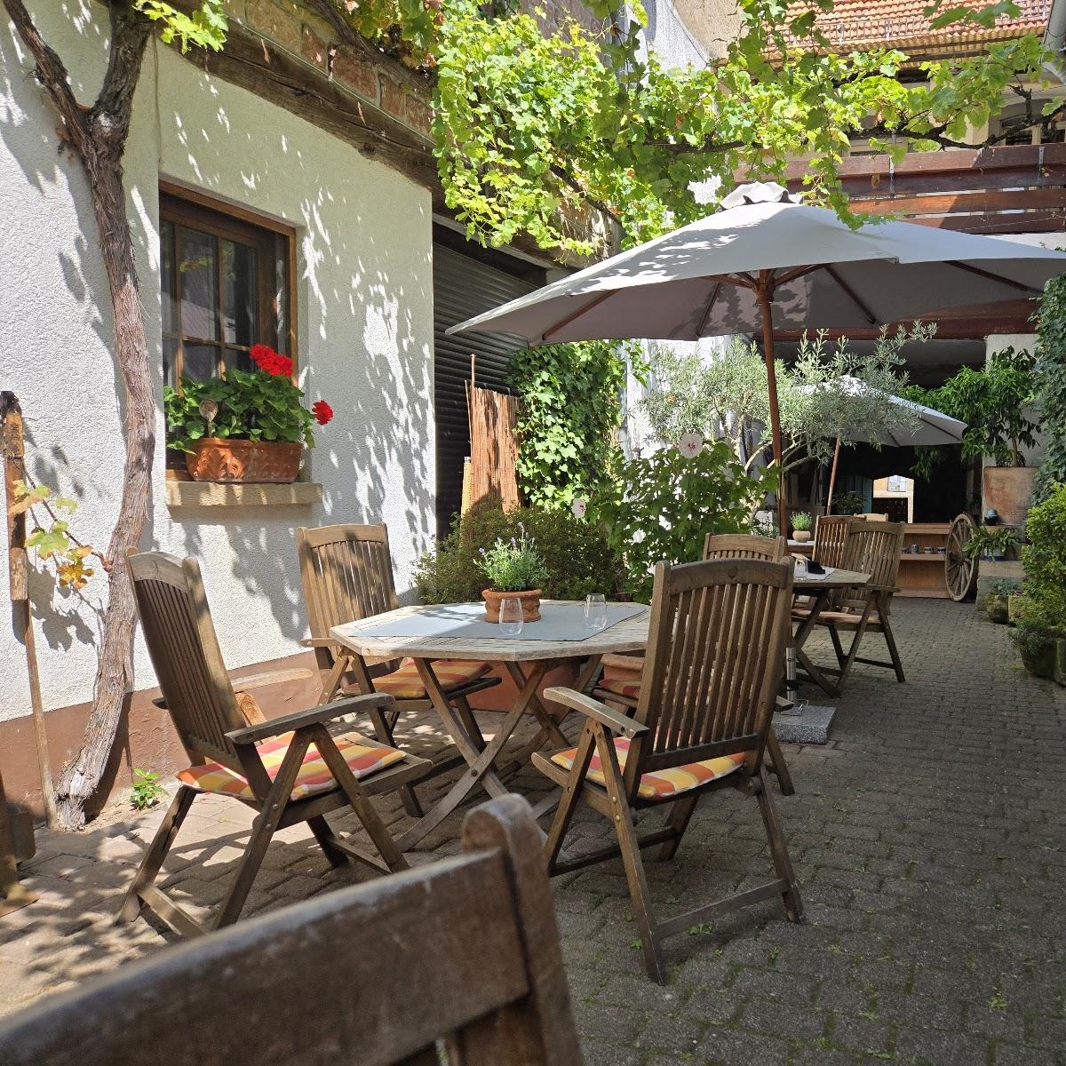 Restaurant "Weinstube Brand" in Frankweiler