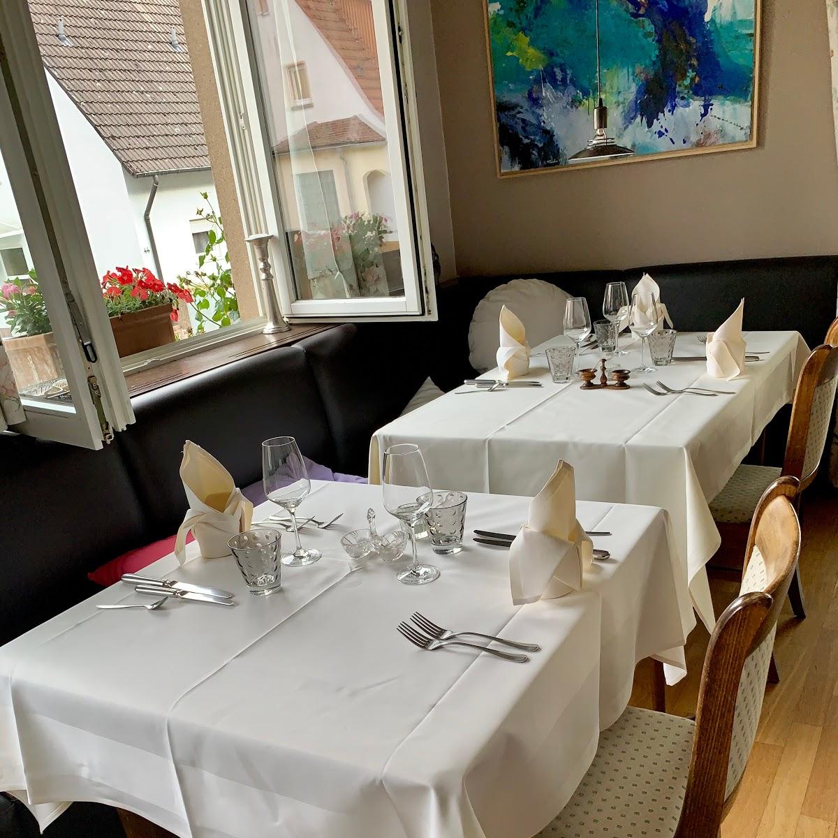 Restaurant "Weinstube Brand" in  Frankweiler