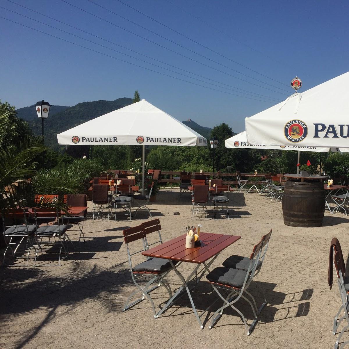 Restaurant "Hotel Berghof & Wirtshaus Hüttenzauber" in  Albersweiler