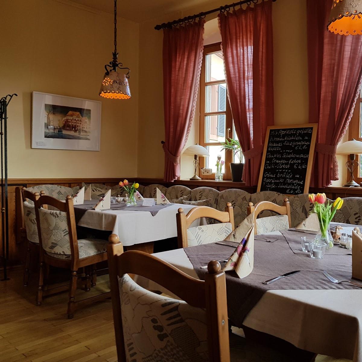 Restaurant "Winzergaststätte „Grafen von der Leyen“" in Burrweiler