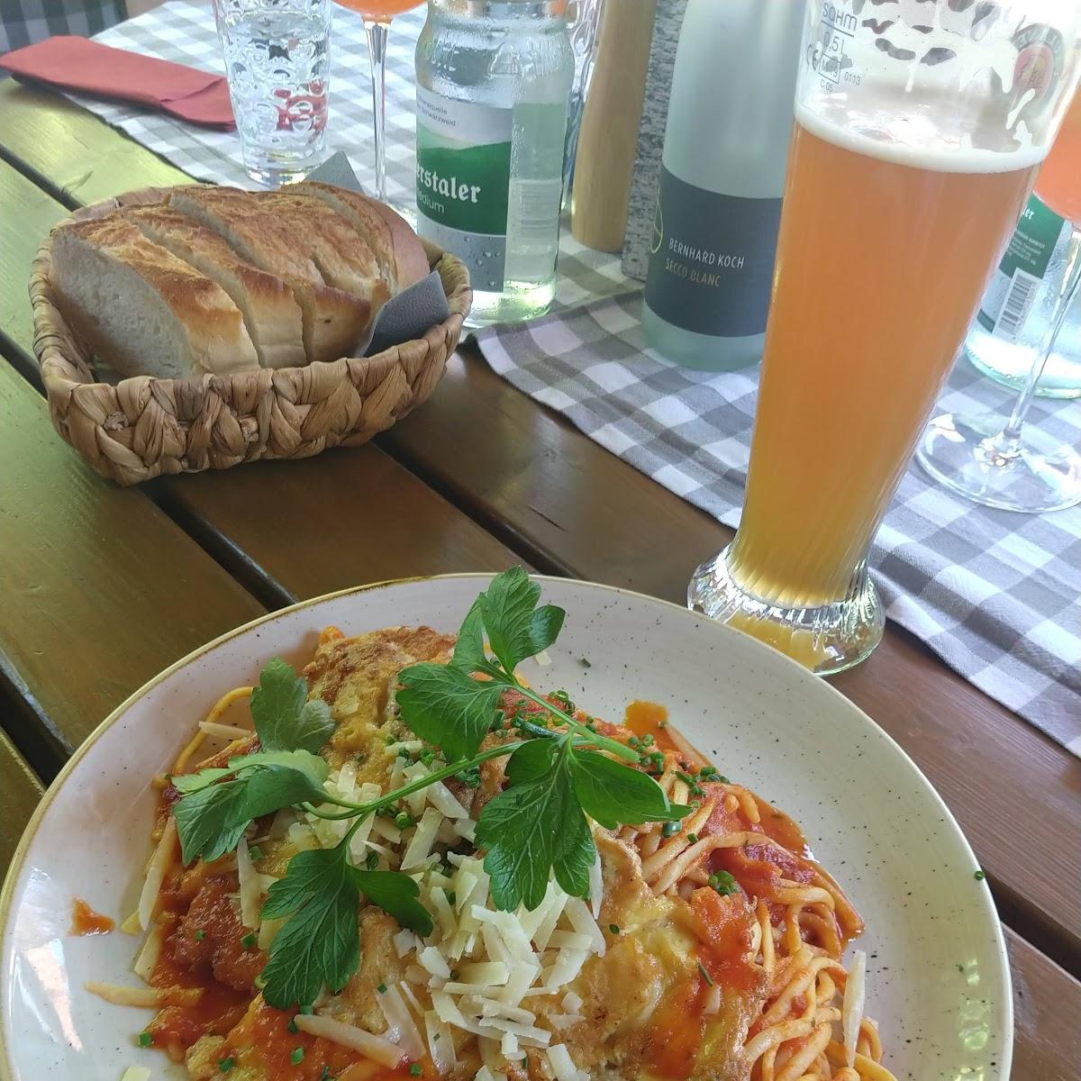 Restaurant "Weinstube Zechpeter" in  Flemlingen