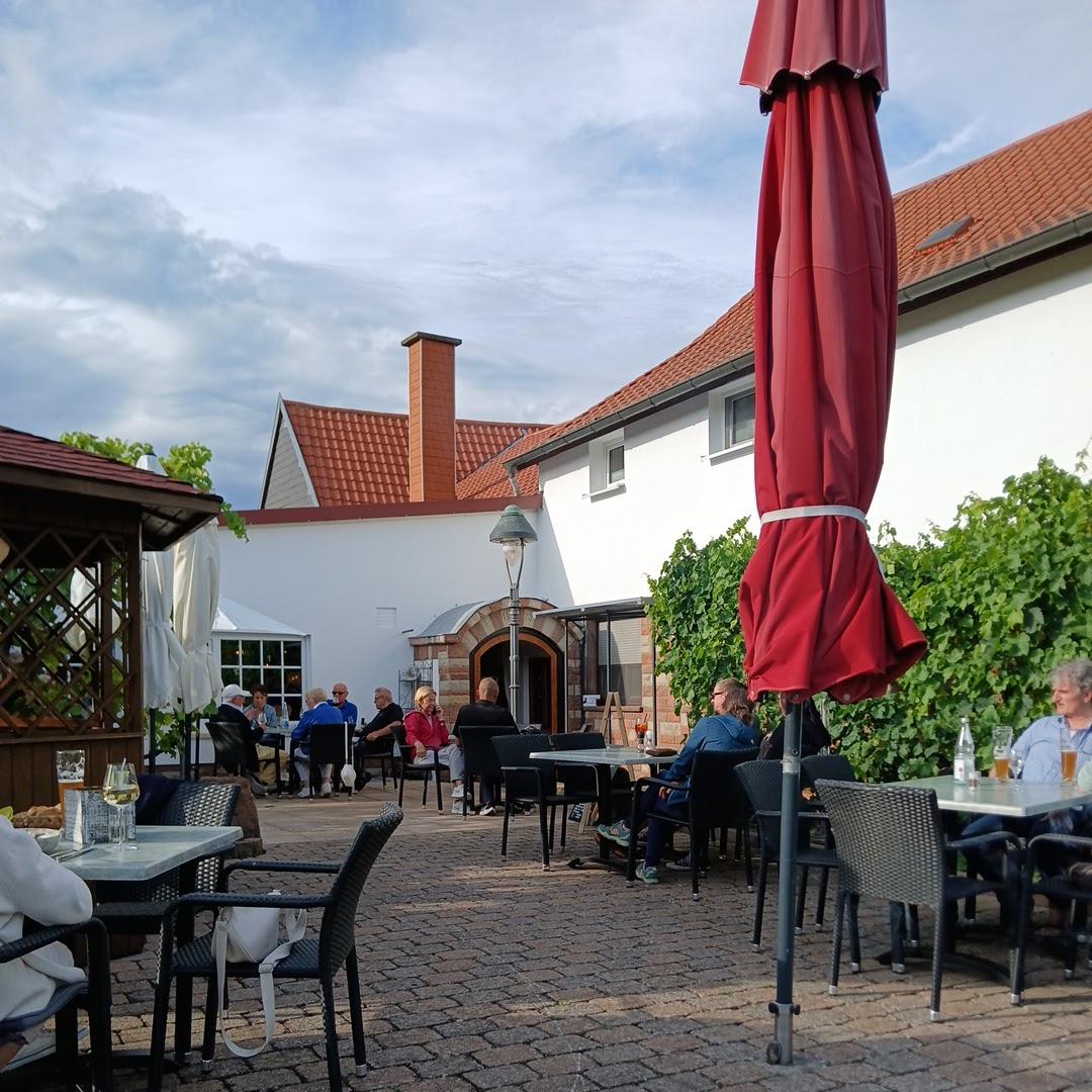 Restaurant "Weinstube Zechpeter" in Flemlingen