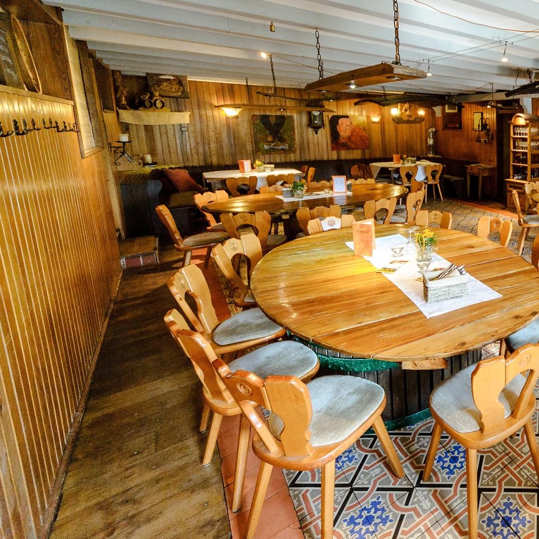 Restaurant "Weinstube Marienhof" in Flemlingen