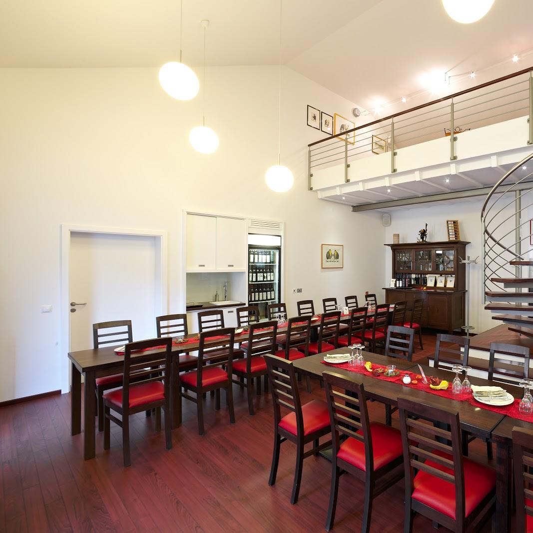 Restaurant "Weinstube Brennofen" in Ilbesheim bei Landau in der Pfalz