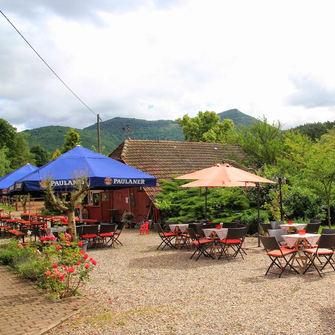 Restaurant "Weinstube  Im Hahnegässel " in  Flemlingen
