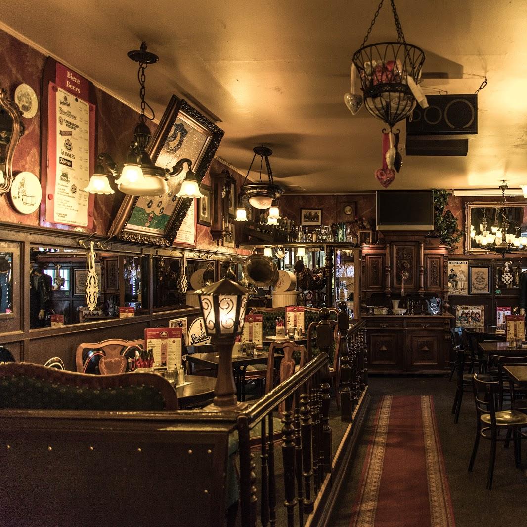 Restaurant "Dicke Wirtin" in Berlin