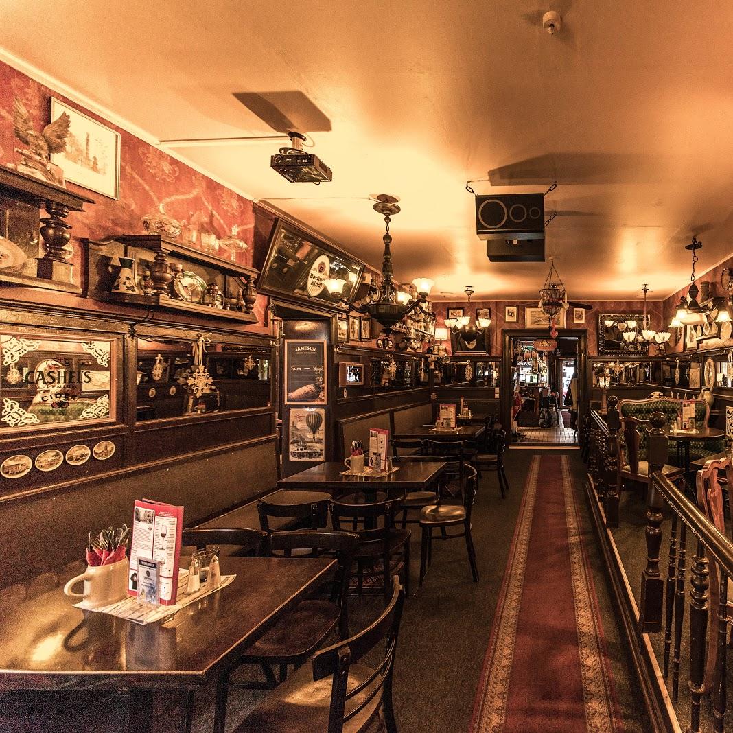 Restaurant "Dicke Wirtin" in  Berlin