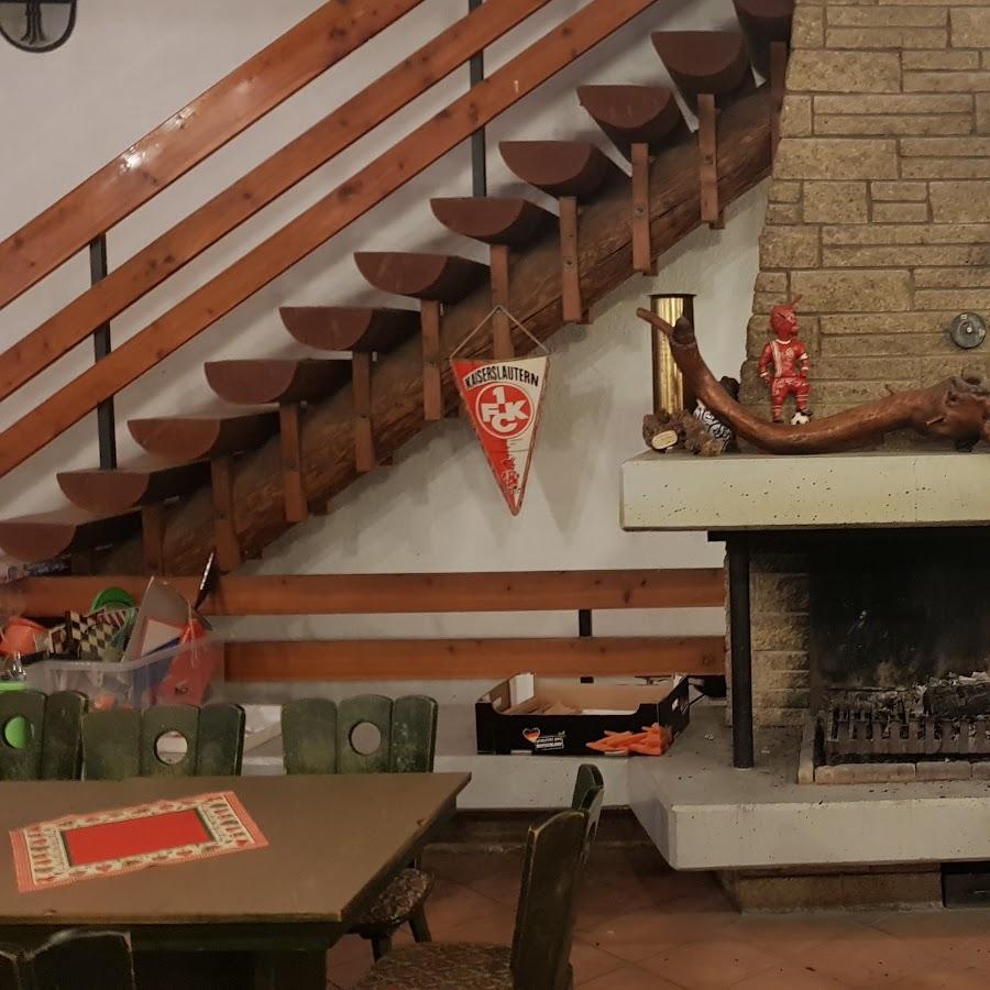 Restaurant "Ramburgschenke" in  Ramberg