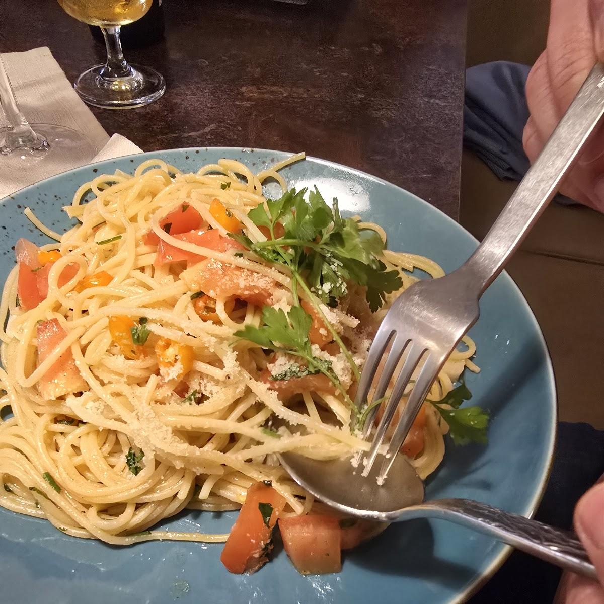 Restaurant "Pizzeria Calabria Zum Trifelsblick" in Ranschbach