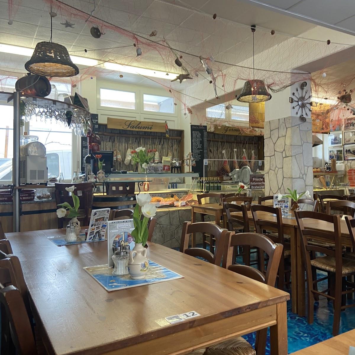 Restaurant "Sapori D