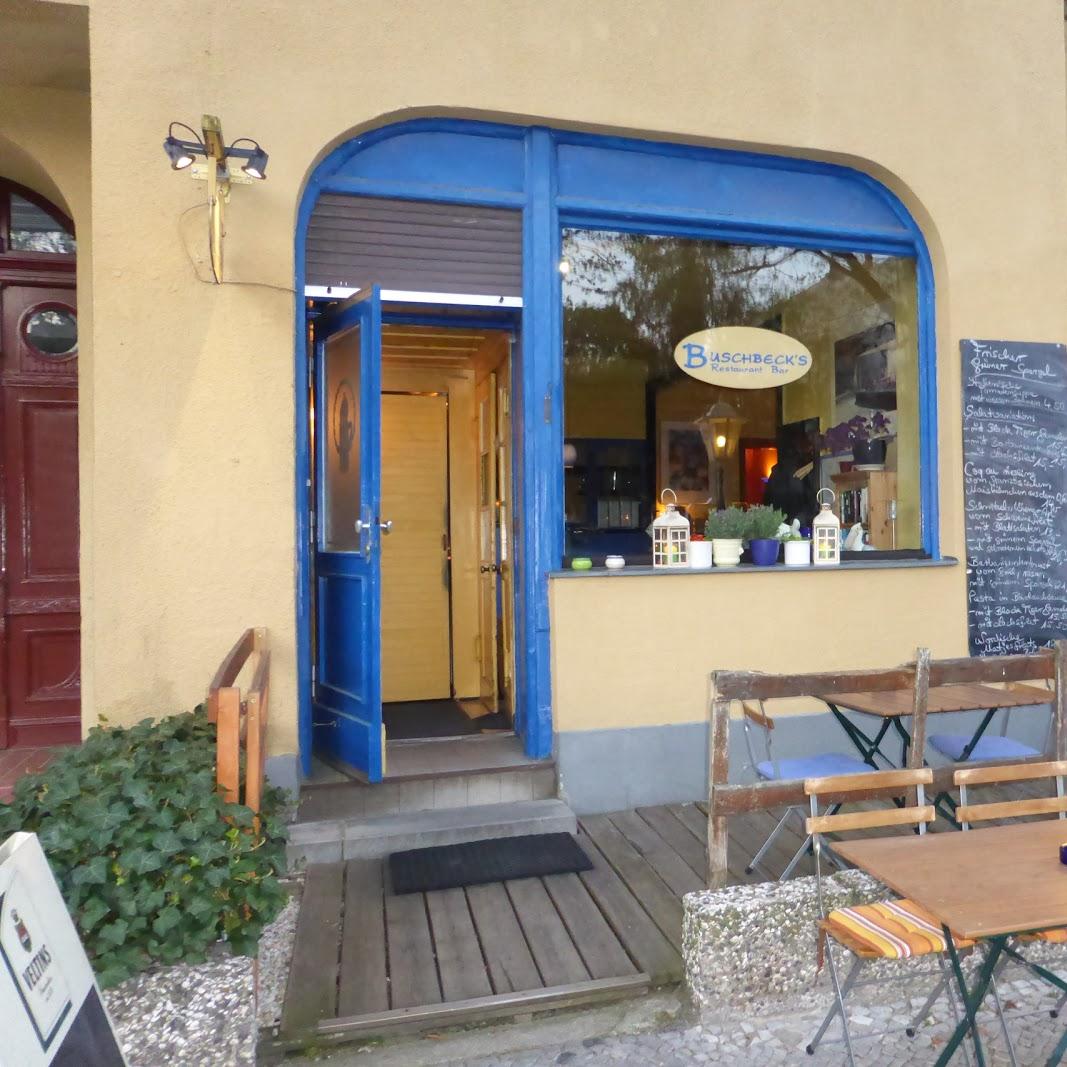 Restaurant "Buschbeck