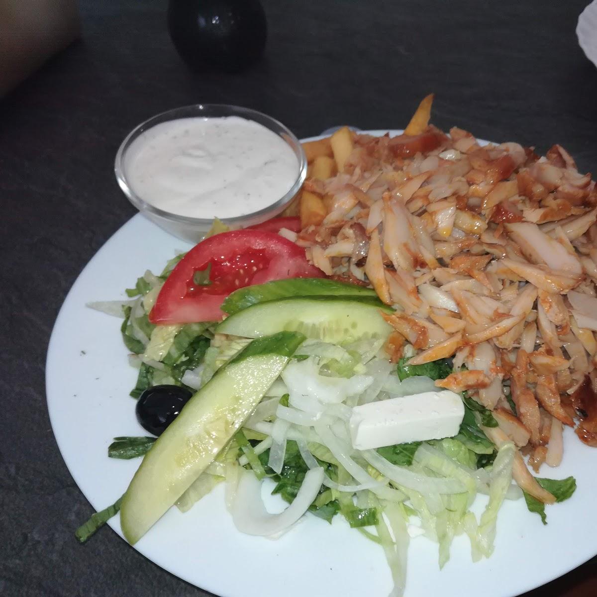 Restaurant "Bäckerei Braaker Mühle," in  Trittau