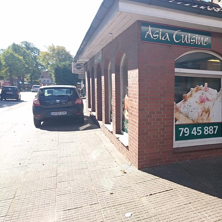 Restaurant "Asia Cuisine" in  Trittau