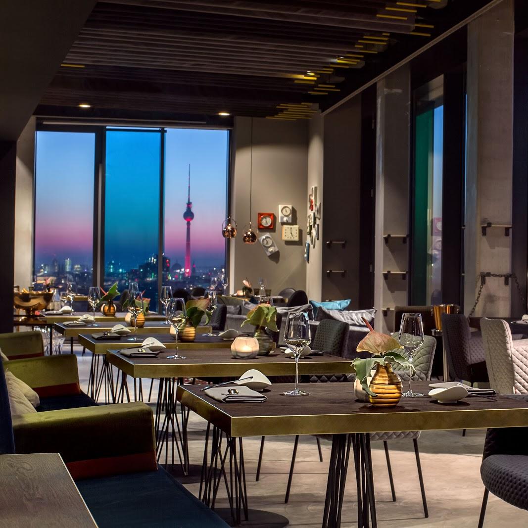Restaurant "Skykitchen" in Berlin
