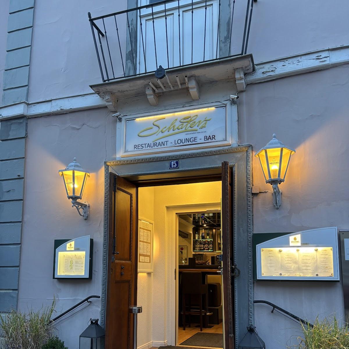 Restaurant "Schäfer