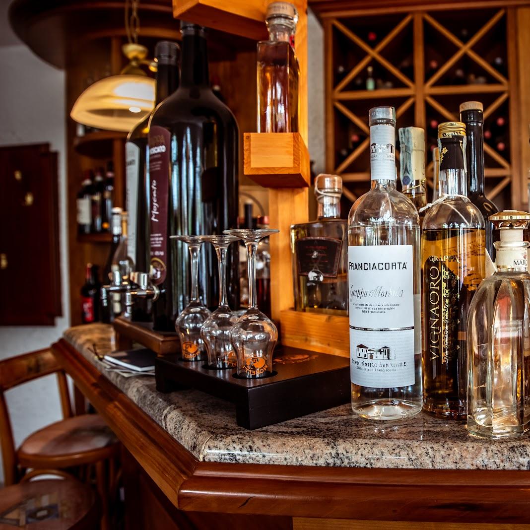 Restaurant "Ristorante Pizzeria Vecchia Roma" in Bad Arolsen