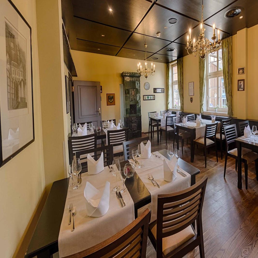 Restaurant "Schlossgasthof" in Bad Arolsen