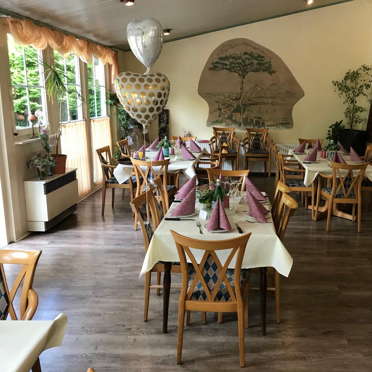 Restaurant "Bella Napoli" in Bad Arolsen