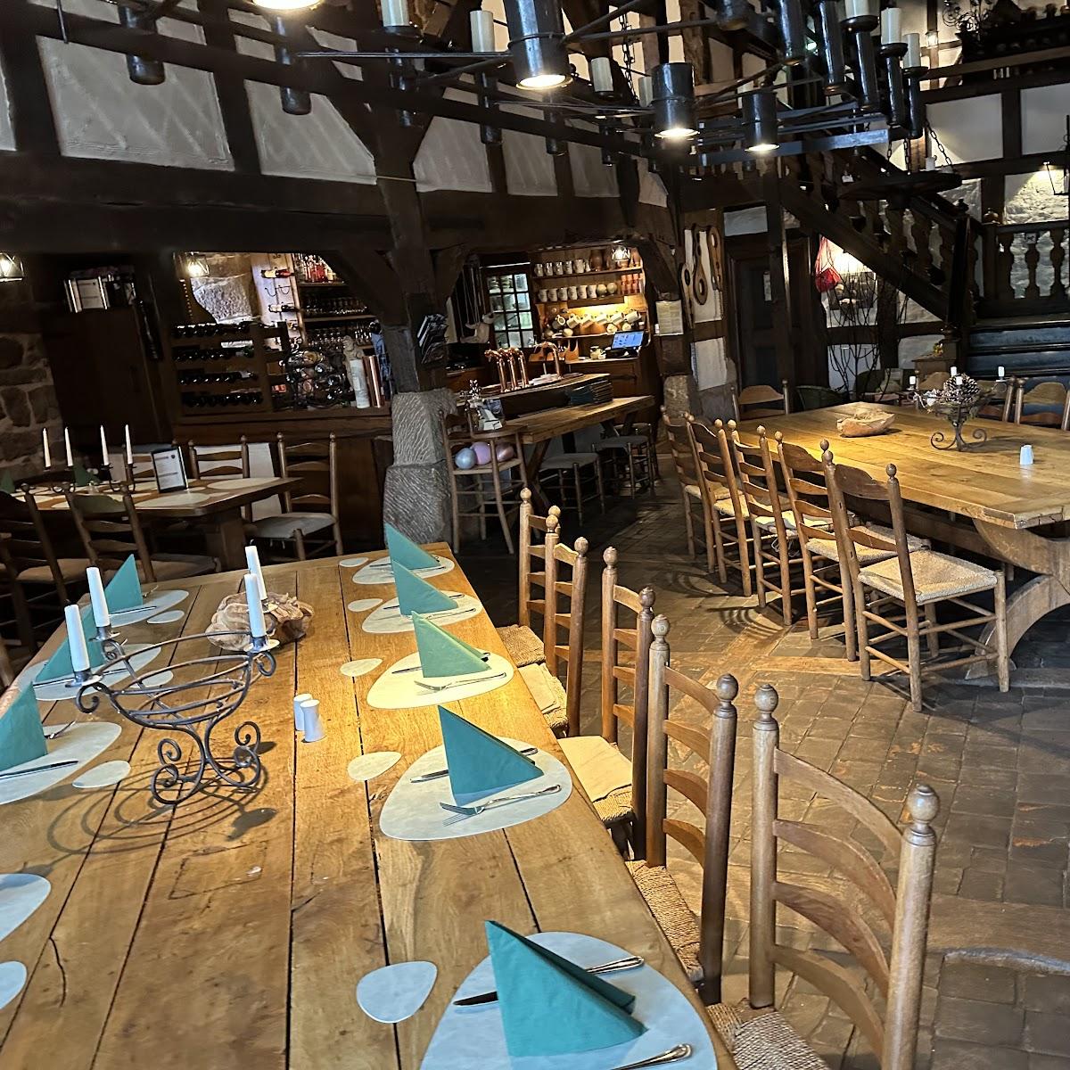Restaurant "Restaurant Die Wetterburg" in Bad Arolsen