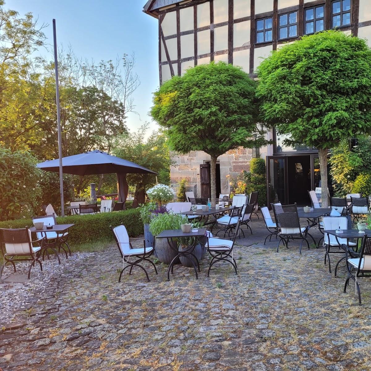 Restaurant "Restaurant Die Wetterburg" in Bad Arolsen