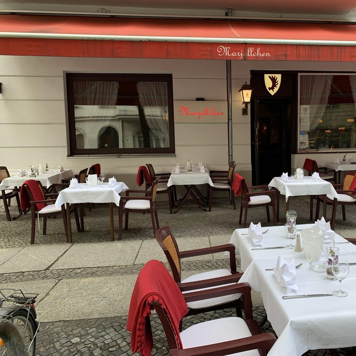 Restaurant "Marjellchen" in  Berlin
