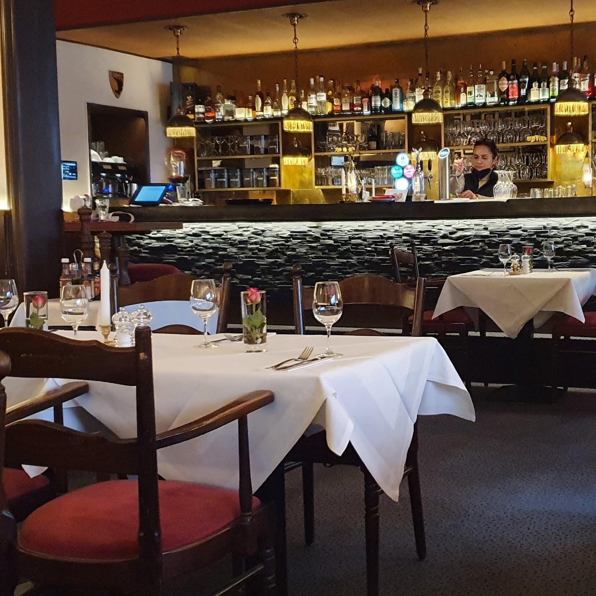 Restaurant "Marjellchen" in Berlin
