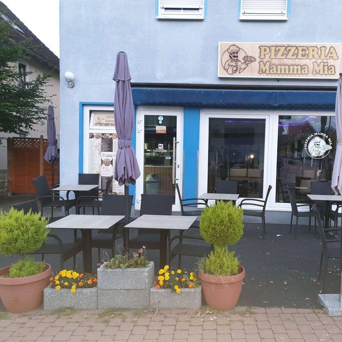 Restaurant "Mamma Mia" in Bad Arolsen