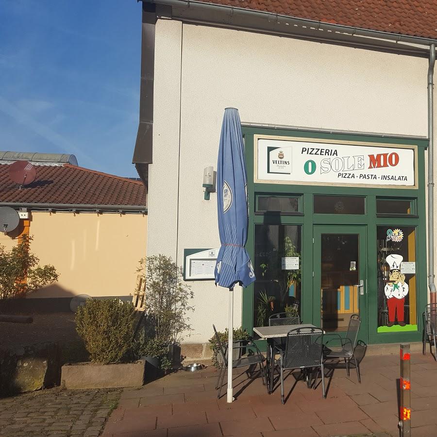 Restaurant "Mamma Mia" in  Arolsen