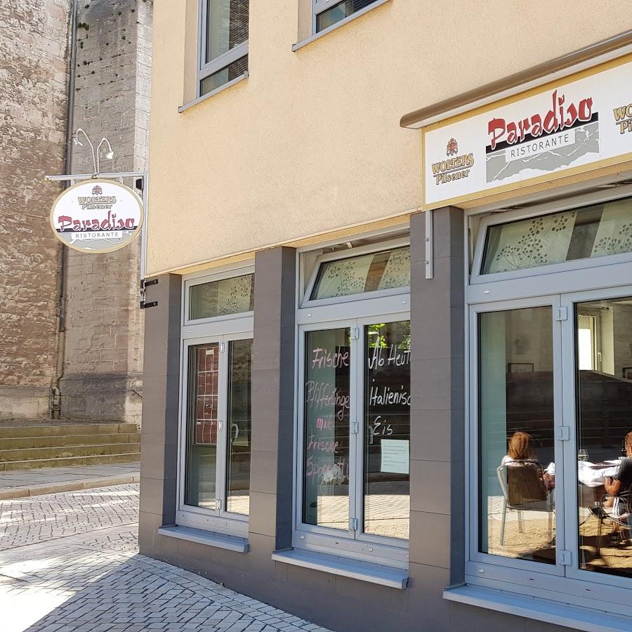 Restaurant "Paradiso" in  Braunschweig
